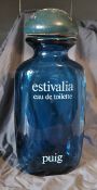 Puig Estivalia Eau De Toilette Large Display Bottle