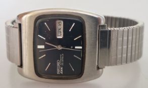 1970s Men's Seiko DX vintage Gents watch