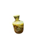 Roman Glass Perfume Bottle (£6 UK £20 international post)