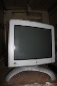 Vintage Classic Apple Monitor