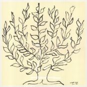 Henri Matisse 'Le Buisson' (The Bush). 2016