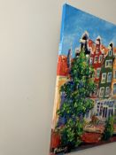 Amsterdam Oil Painting/Mathias