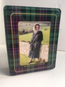 Grayson Perry RA (b.1960) 'Christmas', Tartan, Country Life, Savory Tin, Limited Edition, 2020