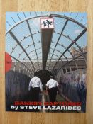 Banksy (b1974)Captured, 3rd impression of 1st Edition, by Steve Lazarides, Banksy's Manager, SOLD...