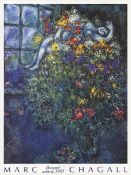 Marc Chagall. Two Exquisite Prints 