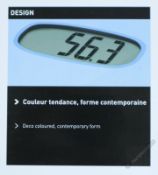 5 x Terraillon Electronic Bathroom Scales