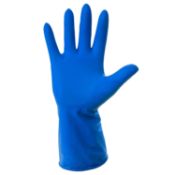72 x Rubber Household Gloves