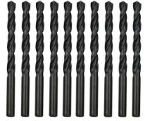 10 x Packs of 10 x 8mm Drill Bits