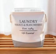 5 x Laundry Basket
