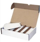 1000 x Franking Labels 167mm x 45mm RRP £20.80