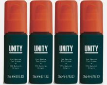 60 x 20ml Unity Eye Rescue Eye Cream