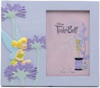 10 x Tinkerbell Resin Photo Frame 4 x 6