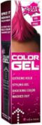 24 x Pink & Kryponite Splat Hair Dye RRP £13.85 ea
