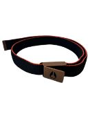 10 x Nixon Woven Belts - One Size RRP £19.99 ea