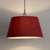 Lokombi Fabric Dyed Light Shade (D)30cm