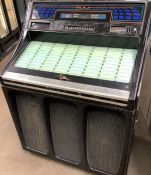 Rock Ola Jukebox