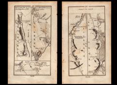 Ireland Rare 177 Antique 245 Yr-Old Map Kerry Listowel Tralee Limerick Etc.