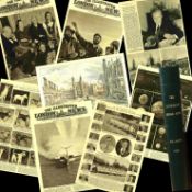 Illustrated London News 65 Years Old Bound Edition 1959 Jan-March Over 600 Pages.