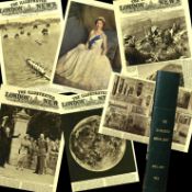 Illustrated London News 65 Year Old Bound Edition 1959 Apr-Sept Over 700 Pages.