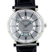 Paul Picot / 3152 Sg Atelier (New) - Gentlemen's Steel Wristwatch