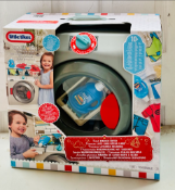 Little Tikes First Appliances Washer Dryer New Sealed Box