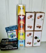 Mixed Lot Confectionary Out of Date
