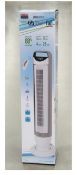 Seville Ultra Slimline Tower Fan White EHF10202K New Sealed Box