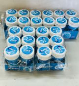 4 x Wrigley's Extra White Peppermint Chewing Gum Sugar Free 6 x 90 Pcs BBE 9/24