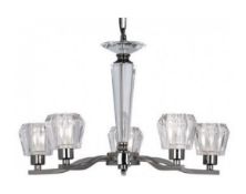 2 x Ceiling Lights Ex Display Tatty Boxes