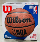 Wilson NBA DRV Endure Basketball Game Ball Indoor Or Outdoor Size 7 New Boxed