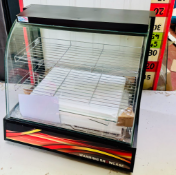 Pizza Hot Warming Showcase New Tatty Box Collection Only