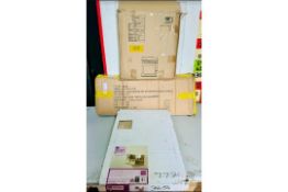 2 Storage Units New Boxed 8 & 2 Cube Storage Units New Flat Packed