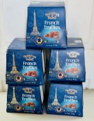 5 x Truffettes Cocoa Dusted Natural Truffles Two 1kg Packs BBE 7/25