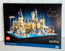 Lego Harry Potter Hogwarts Castle & Grounds 76419 New Sealed Box