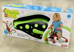 Scramblebug Hornet (Green and Black) New Sealed Box