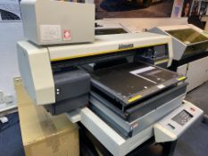Mimaki UJF 60-42 UV Flatbed UV Direct to Product Printer