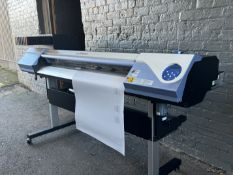 Roland VersaCamm VS540i Large format Eco-Solvent Print & Cut Machine