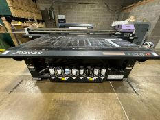 Mimaki JFX200-2513 Flatbed UV Printer