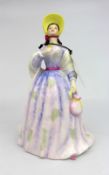 Royal Doulton Pretty Ladies Figurine Clare