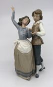 Lladro Figurine