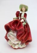 Royal Doulton Top O' The Hill Figurine