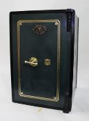 Refurbished Victorian Safe