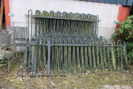 Railings - Tall