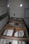 Job Lot of Door and Window Frames