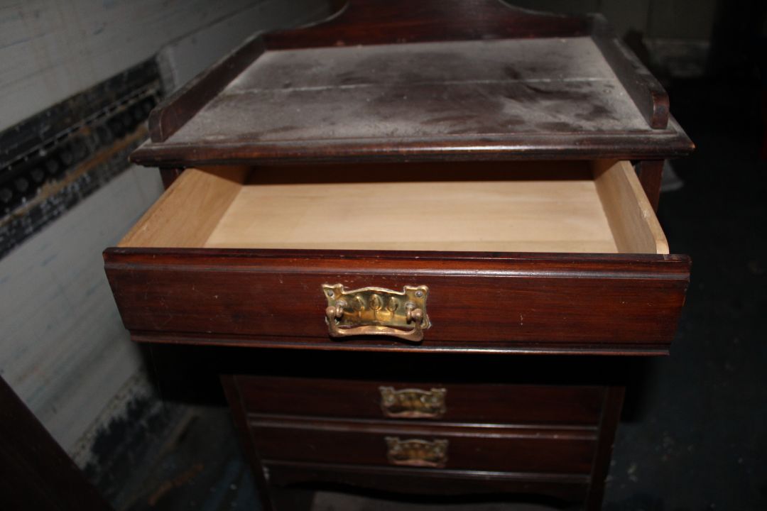Vintage Music Cabinet - Image 2 of 5