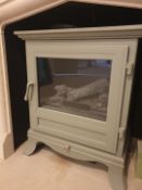 Chesneys Opti-Myst Electric Log Burner