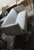 Leather Sofa