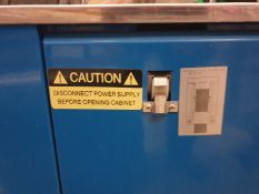 Strapping Machine - Semi-Automatic Strapping Closed Unit - 3-GPSAS20