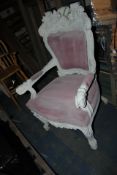 Mixed Lot of Chairs