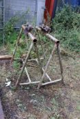 Machine Worktop Stands